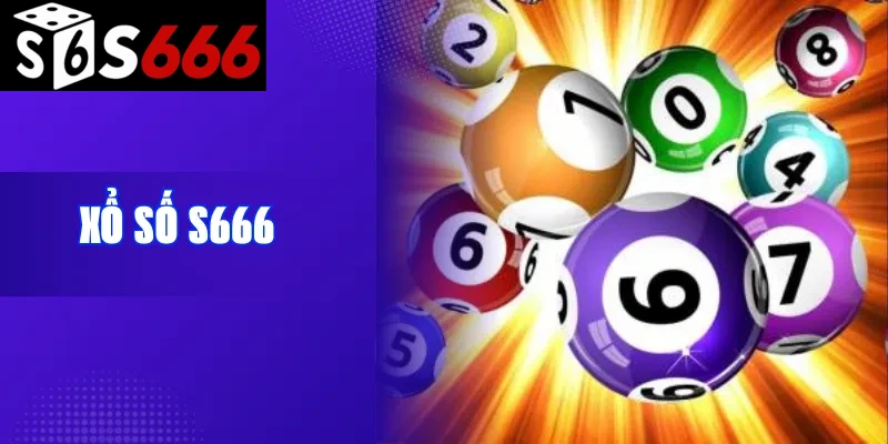 Xổ số S666